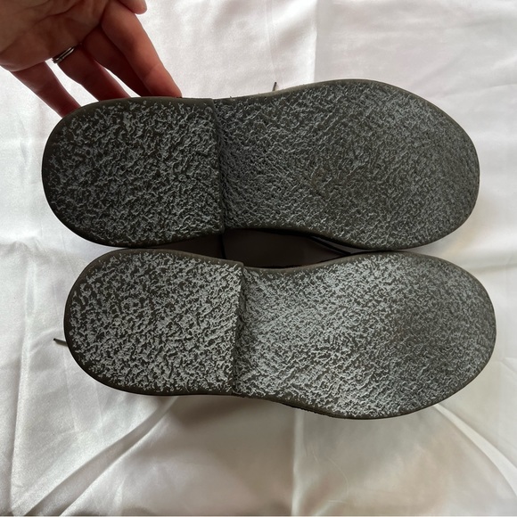 NWOT: Brooks Brothers • Brown Suede Shoes - Picture 5 of 6